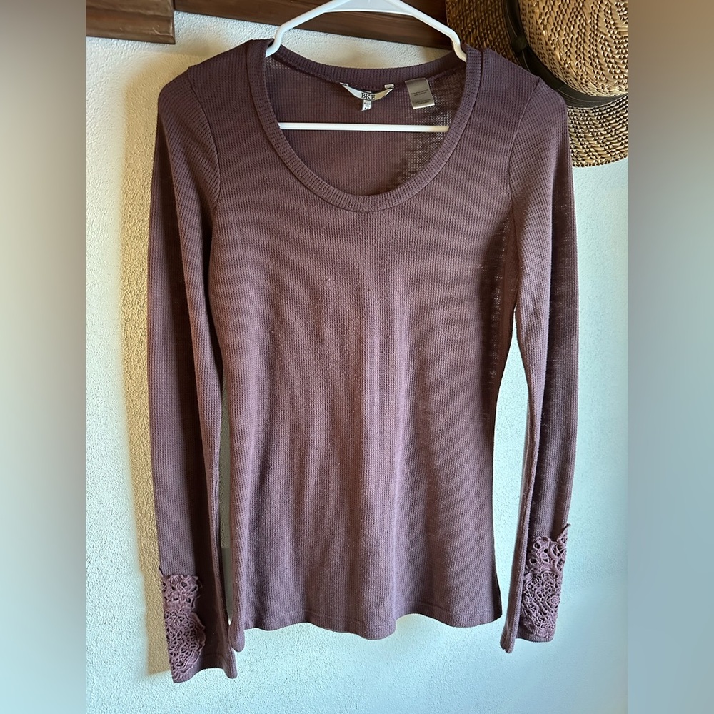 Buckle BKE Thermal Top
